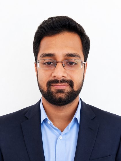 Saurabh Kumar — Founder & CFO